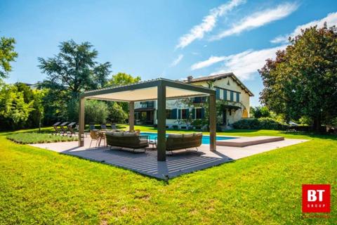 R600 pergola - pogled 3
