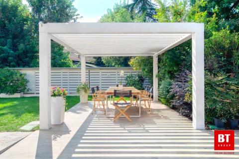 R600 pergola - pogled 5