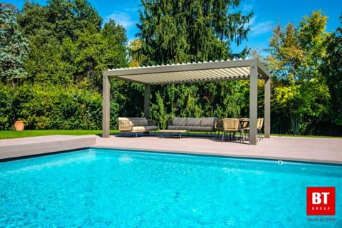 R600 pergola - pogled 6
