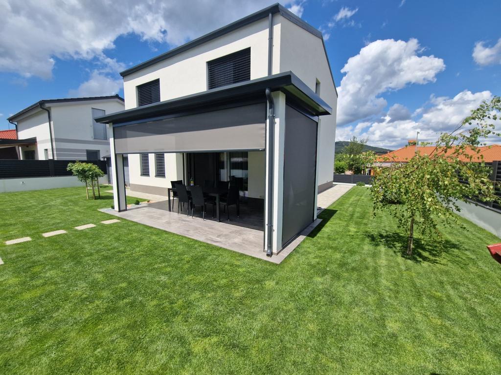 Screen senčilo detajl mehanizma