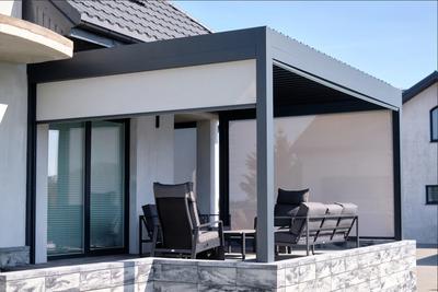 Win Climatic S500 Pergola