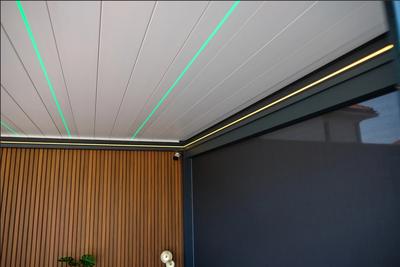 Win Climatic S500 Pergola