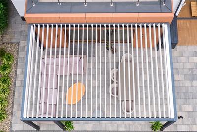 Win Climatic S500 Pergola