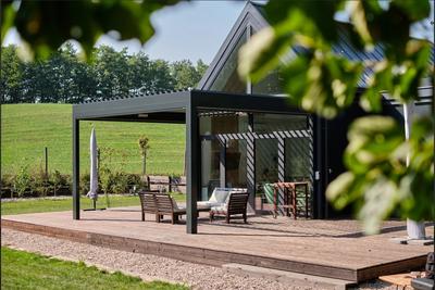 Win Climatic S500 Pergola