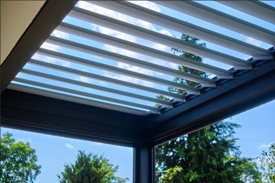 Win Climatic S500 Pergola