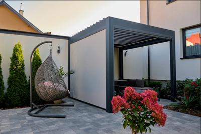 Win Climatic S500 Pergola