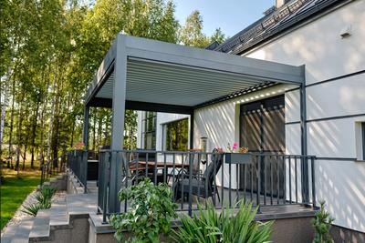 Win Climatic S500 Pergola