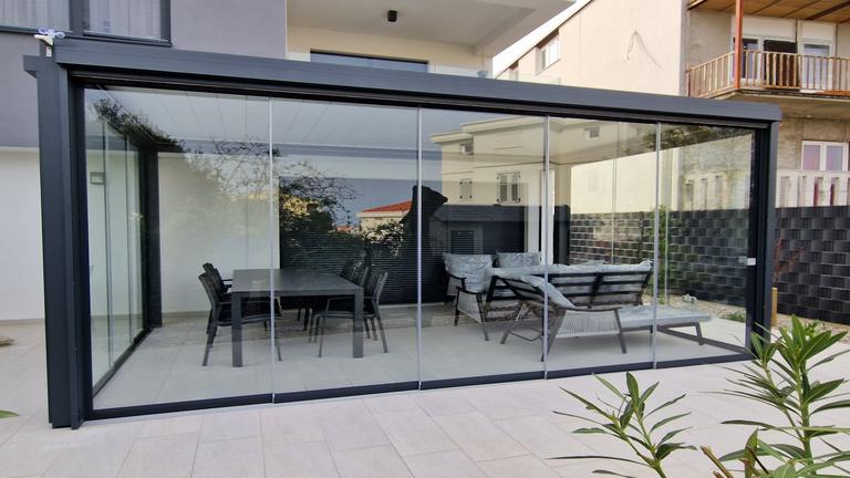 Win Climatic S500 Pergola