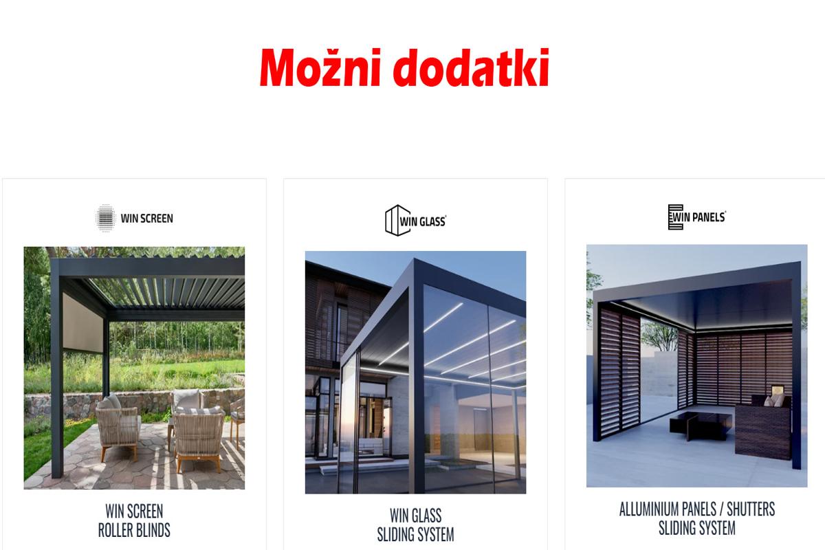 Win Climatic S500 Tehnične specifikacije 1